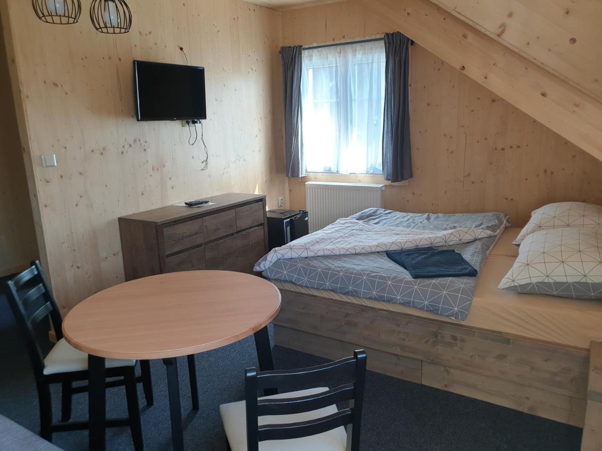 Penzion Parma Ostružná Dış mekan fotoğraf
