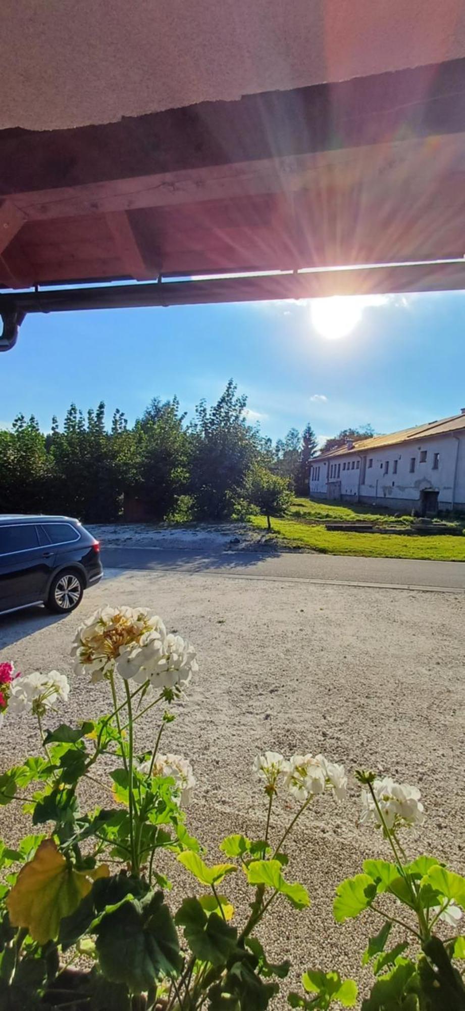 Penzion Parma Ostružná Dış mekan fotoğraf
