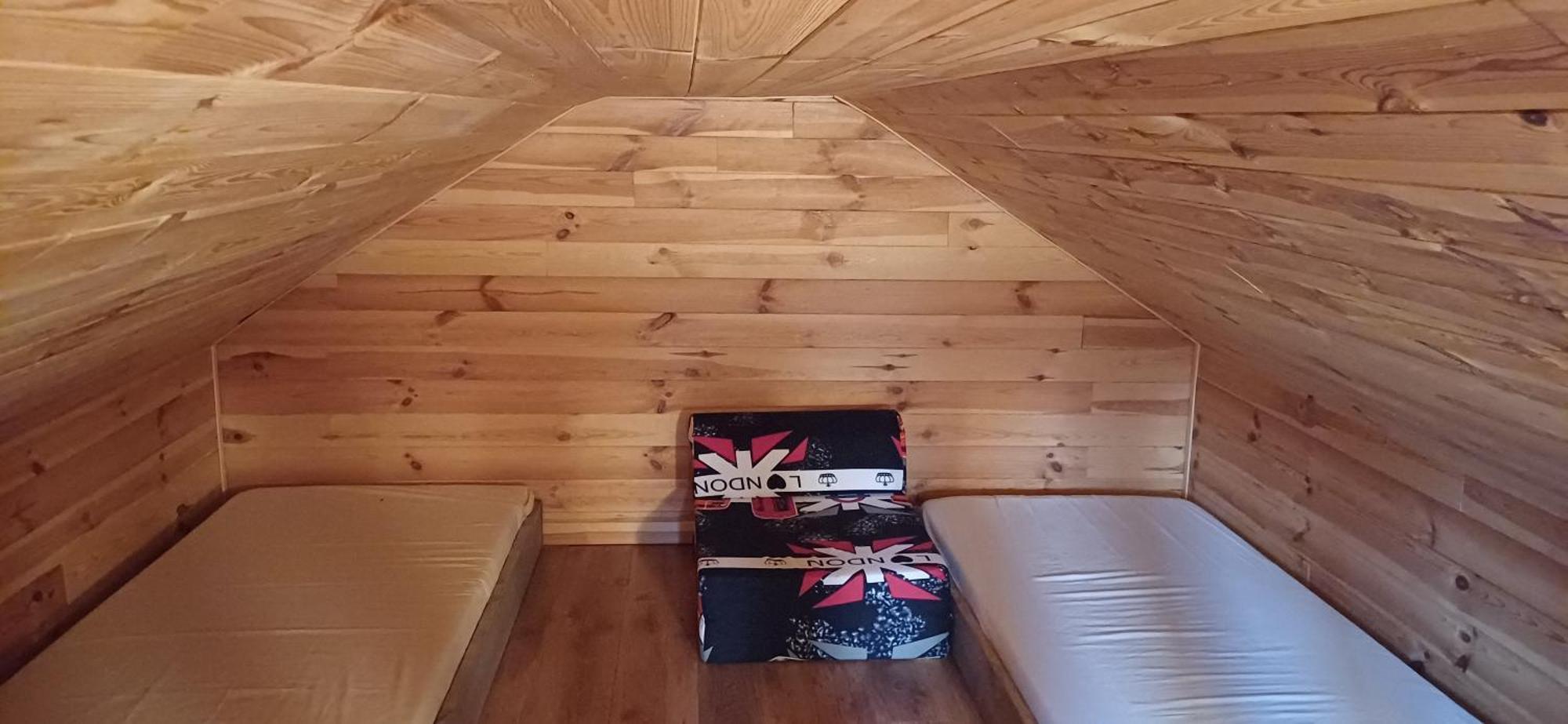 Penzion Parma Ostružná Dış mekan fotoğraf