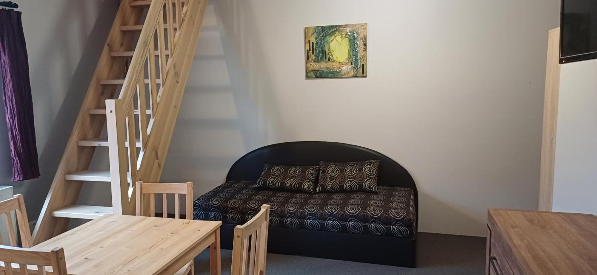 Penzion Parma Ostružná Dış mekan fotoğraf